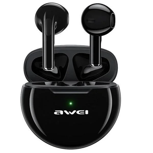 Φωτογραφία προϊόντος: OEM Awei T17 Mini Heavy Bass Earbud Bluetooth Handsfree Μαύρο
