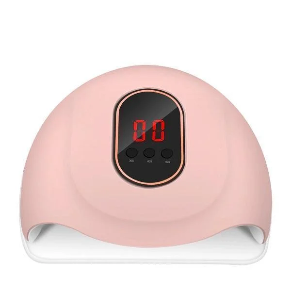 Φωτογραφία προϊόντος: OEM Φουρνάκι Νυχιών UV/LED 36W Hoomei HM-7358R Ροζ
