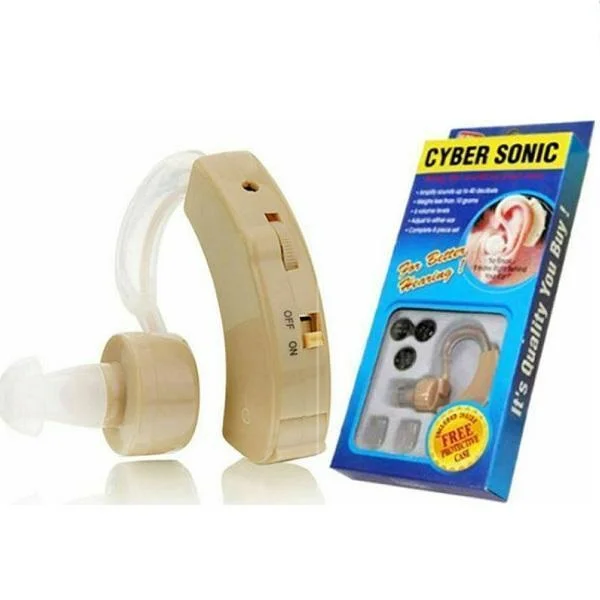 Φωτογραφία προϊόντος: OEM Cyber Sonic Ακουστικό Βαρηκοΐας