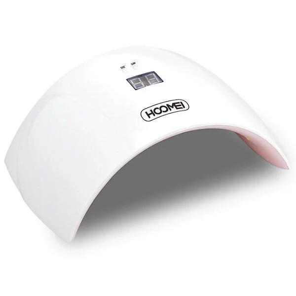 Φωτογραφία προϊόντος: OEM Φουρνάκι Νυχιών 24W UV LED Hoomei HM-7340 Λευκό
