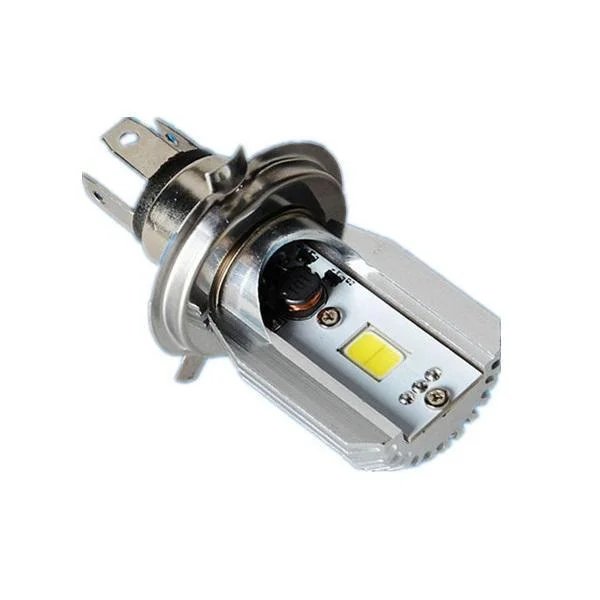Φωτογραφία προϊόντος: Led Λάμπα Μηχανής 6-80v 6w x 2 800lm H4 OEM
