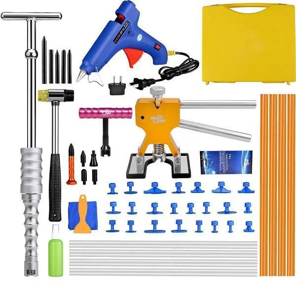 Φωτογραφία προϊόντος: OEM Kit Επιδιόρθωσης για Βαθουλώματα Αυτοκινήτου 44τμχ