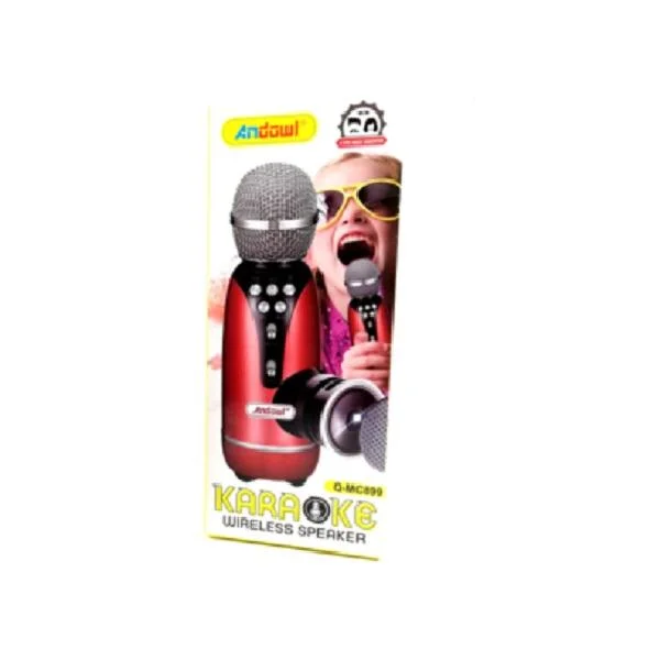 Φωτογραφία προϊόντος: OEM Ηχείο Karaoke Andowl Q-MC899