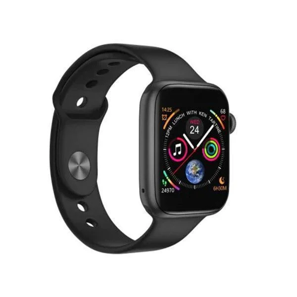 Φωτογραφία προϊόντος: OEM T5S Bluetooth Smartwatch Μαύρο