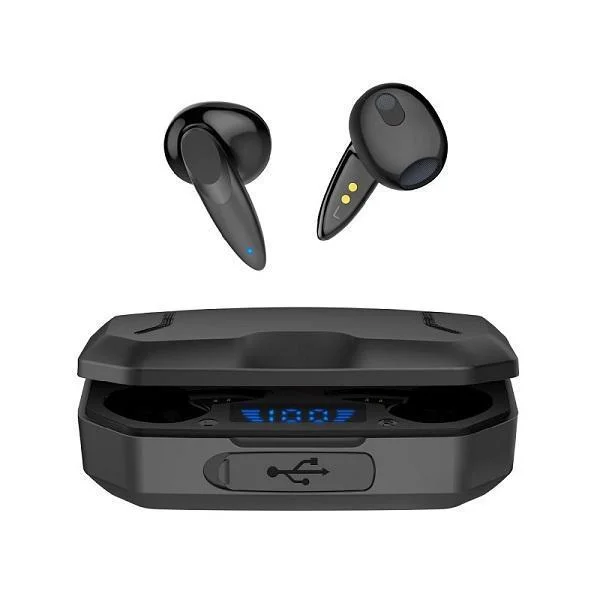 Φωτογραφία προϊόντος: OEM TN73 Max Earbud Bluetooth Handsfree Μαύρο