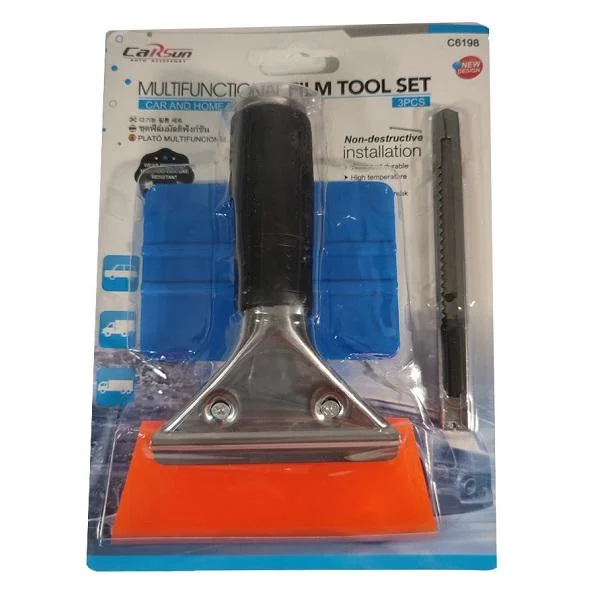 Φωτογραφία προϊόντος: OEM Carsun Σετ Τοποθέτησης Μεμβρανών 3τμχ C6198
