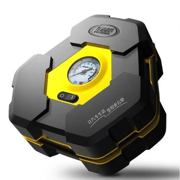 Φωτογραφία προϊόντος: Κομπρεσέρ Αέρος 12V 150 Psi για το αυτοκίνητο με αναλογική οθόνη OEM CZK-3603