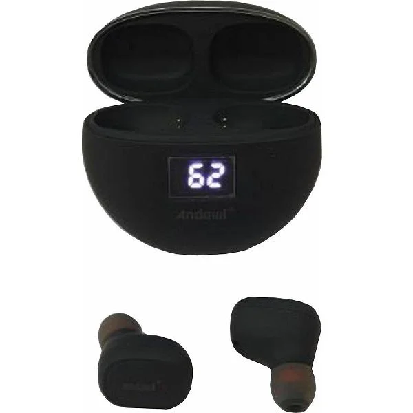 Φωτογραφία προϊόντος: OEM Q-A254 In-ear Bluetooth Handsfree Μαύρο