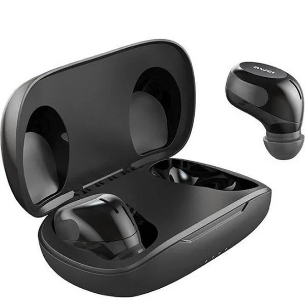 Φωτογραφία προϊόντος: OEM Awei T20 In-ear Bluetooth Handsfree Μαύρο