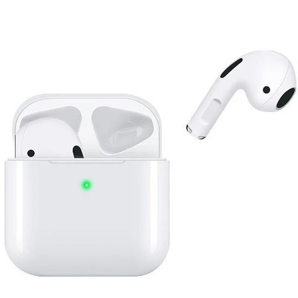 Φωτογραφία προϊόντος: OEM Air Pro 5 TWS Earbud Bluetooth Handsfree Λευκό