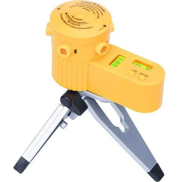 Φωτογραφία προϊόντος: OEM Laser Leveler Γραμμικό Αλφάδι Laser