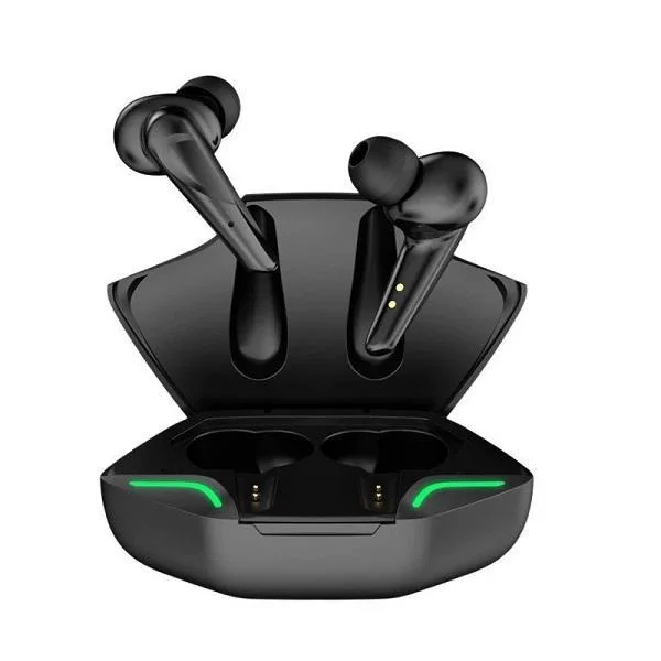 Φωτογραφία προϊόντος: OEM TZUZL G11 gaming Headset Earbuds χαμηλής καθυστέρησης TWS Ακουστικά Bluetooth με μικρόφωνο μπάσα ήχο Μαύρο