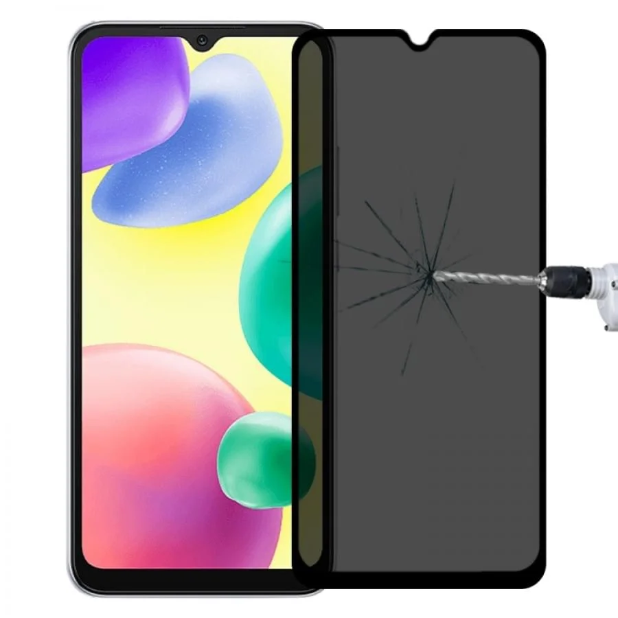 Φωτογραφία προϊόντος: Privacy Antispy Full Tempered Glass -Black (Samsung Galaxy A52s)