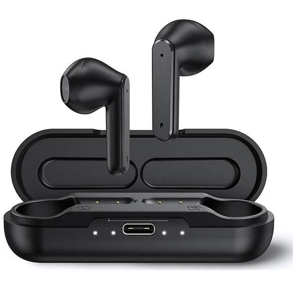 Φωτογραφία προϊόντος: OEM Sunpin Sunpin Pro X Earbud Bluetooth Handsfree Μαύρο
