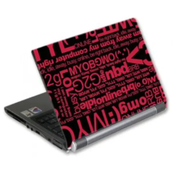 Φωτογραφία προϊόντος: Κάλυμμα Για Laptop Κόκκινο Gscr-17r