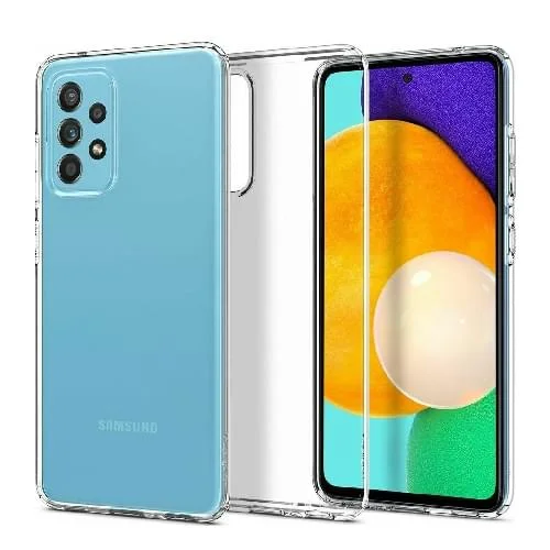 Φωτογραφία προϊόντος: Θήκη Σιλικόνης | Samsung A52/A52 5G/A52 LTE Διάφανη