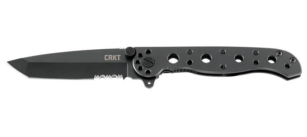 Φωτογραφία προϊόντος: CRKT M16-10KS TANTO W/TRIPLE POINT SERRATIONS