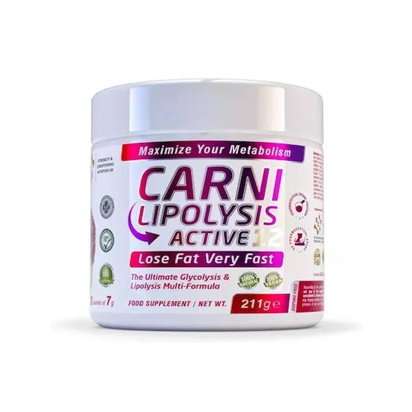 Φωτογραφία προϊόντος: SCN Carni Lipolysis Active 12 211gr 30 φακελίσκοι