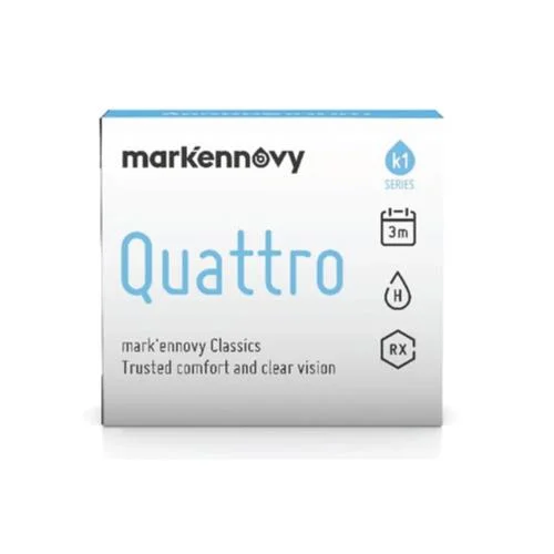 Φωτογραφία προϊόντος: QUATTRO (1φακός επαφής)ετήσιος