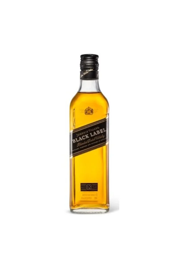 Φωτογραφία προϊόντος: JOHNNIE WALKER BLACK LABEL 200ml