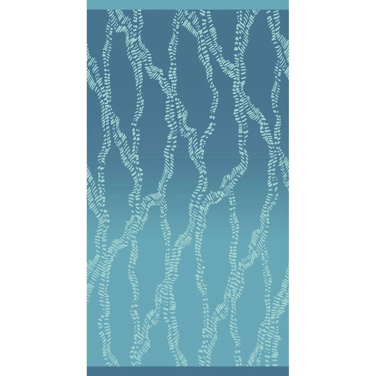 Φωτογραφία προϊόντος: Melinen Home Πετσετα Θαλασσησ Chain Blue (86χ160)