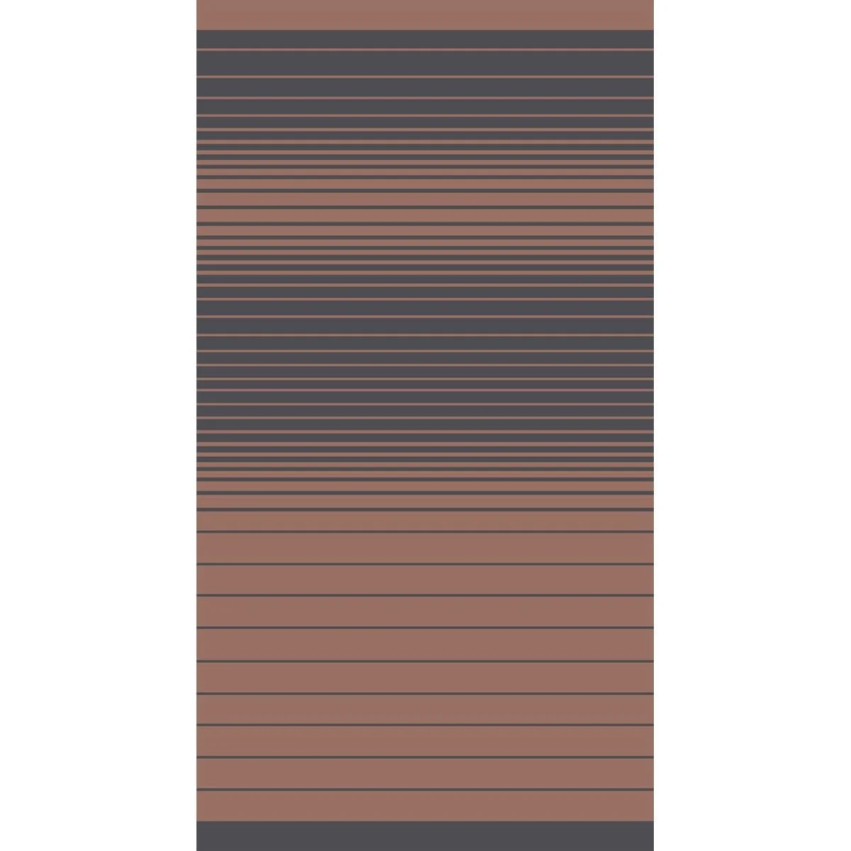 Φωτογραφία προϊόντος: Melinen Home Πετσετα Θαλασσησ Stripes Brown (86χ160)