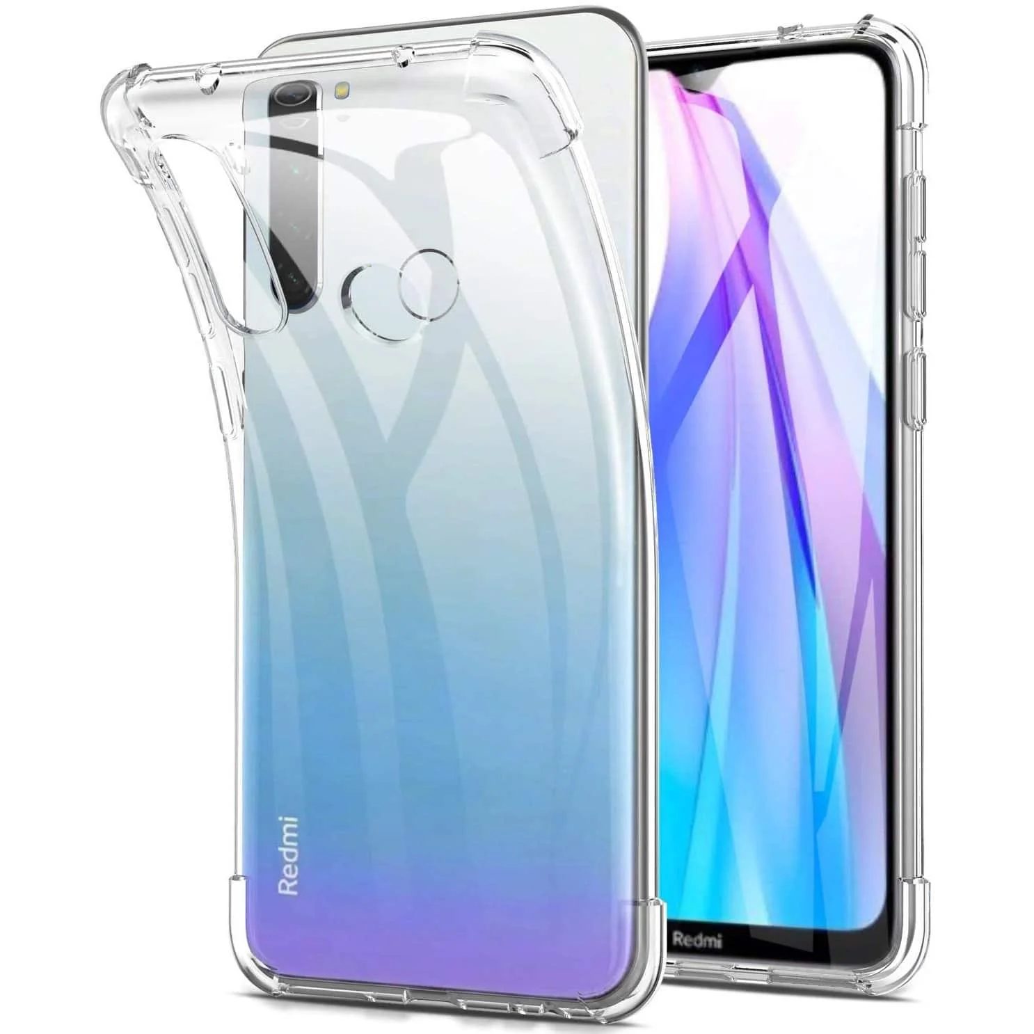 Φωτογραφία προϊόντος: Θήκη Back Cover Σιλικόνης για Samsung Galaxy A21s – Διάφανο