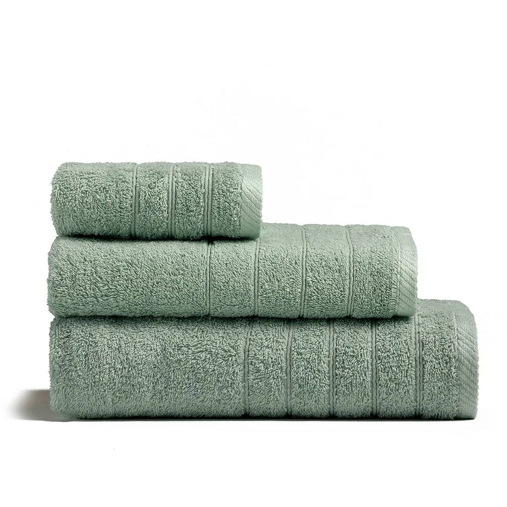 Φωτογραφία προϊόντος: Melinen Home Πετσετα Χεριων Fresca Dark Aqua (30χ50)