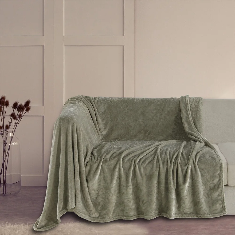 Φωτογραφία προϊόντος: Melinen Home Ριχταρι Διθεσιο Aria Olive/grey (170x250)