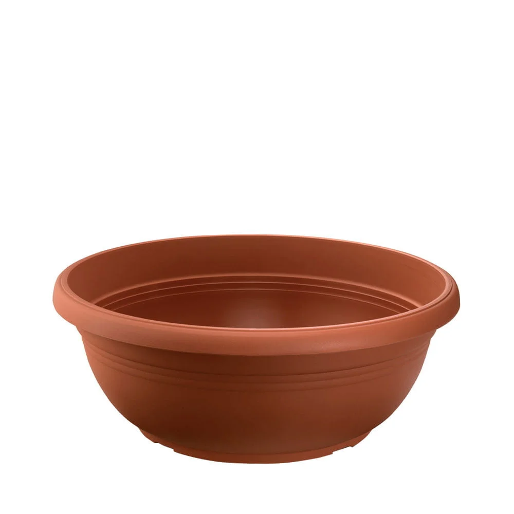 Φωτογραφία προϊόντος: Plastona Festone Bowl 25 x 11cm Terracotta - 825