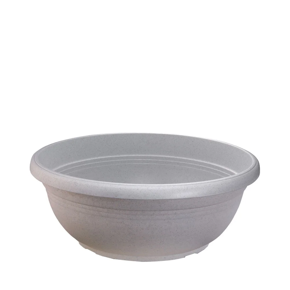 Φωτογραφία προϊόντος: Plastona Festone Bowl 20 x 9cm Γρανίτης - 820A