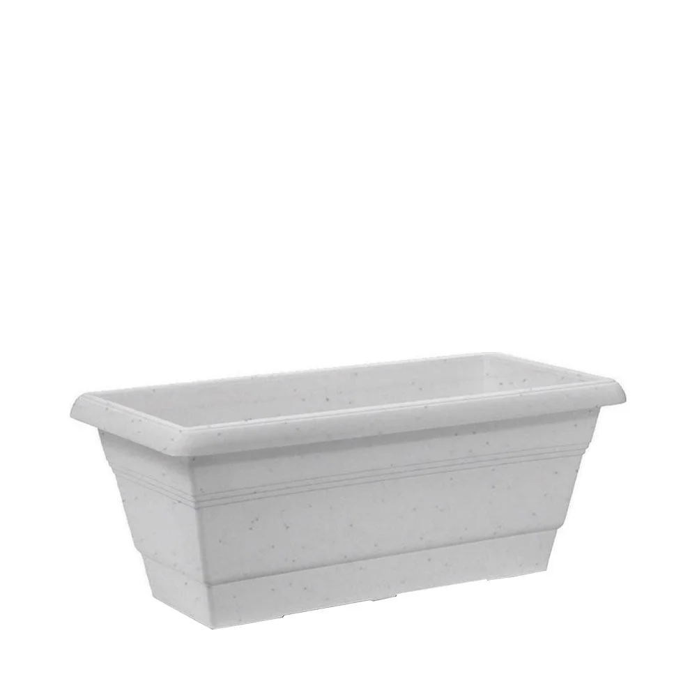Φωτογραφία προϊόντος: Plastona Festone Ζαρτινιέρα 80 x 19 x 16cm Γρανίτης - 580Α