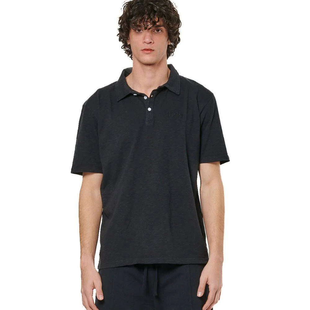 Φωτογραφία προϊόντος: Body Action Natural Dye Polo T-Shirt