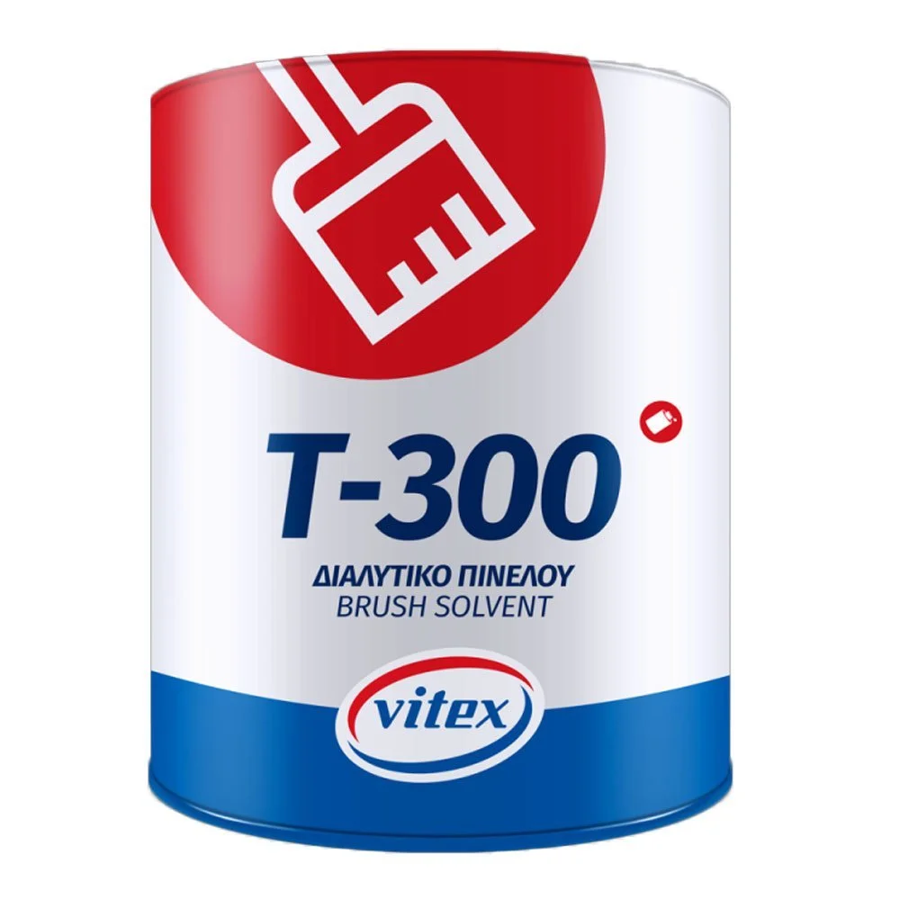 Φωτογραφία προϊόντος: Vitex Διαλυτικό Πινέλου T-300 375ml