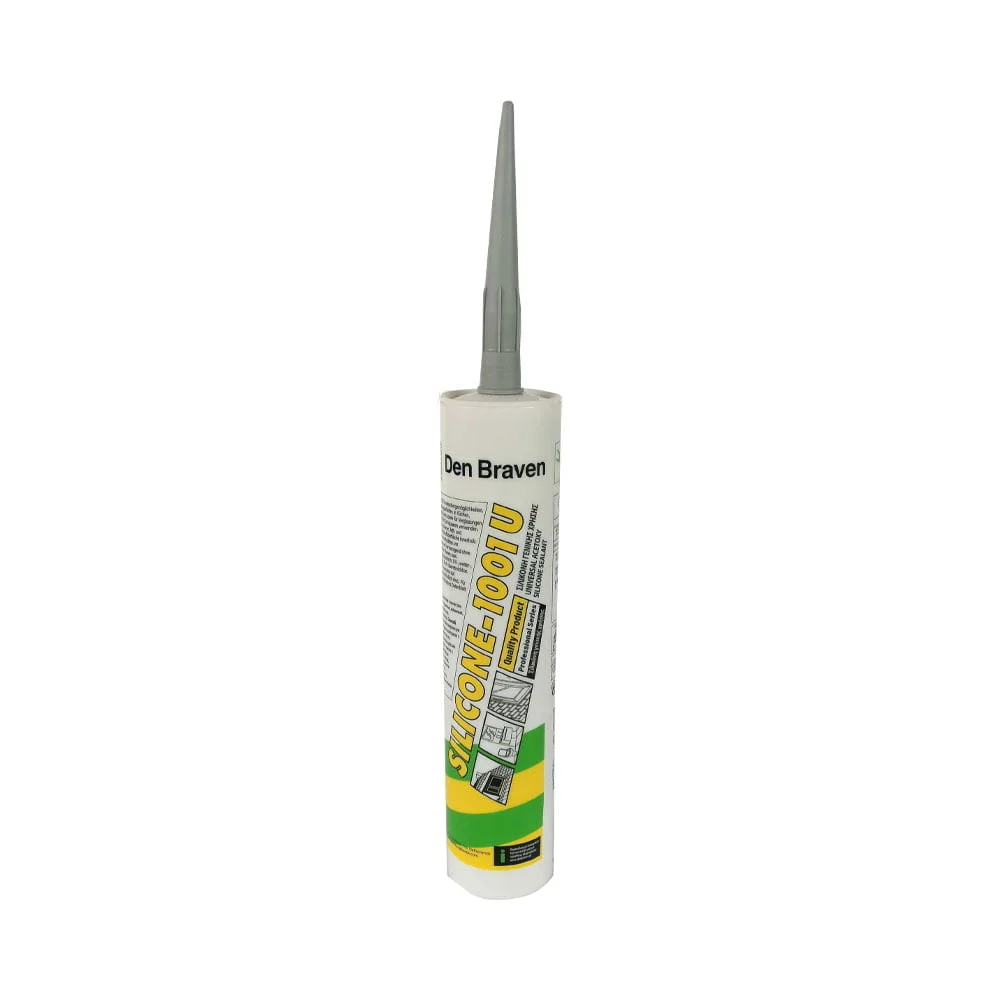 Φωτογραφία προϊόντος: Den Braven Universal Σιλικόνη 280ml Γκρί
