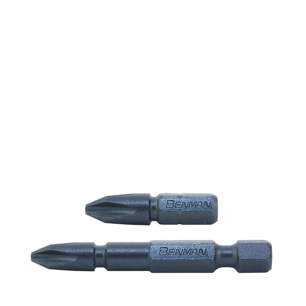 Φωτογραφία προϊόντος: Benman Μύτη Pozidriv PZ1*50mm - 75016