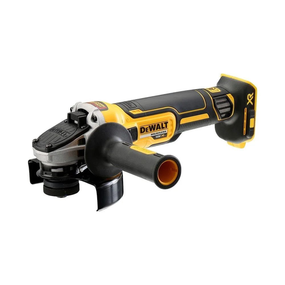Φωτογραφία προϊόντος: Dewalt DCG405N Γωνιακός Τροχός Μπαταρίας Solo 125mm 18V