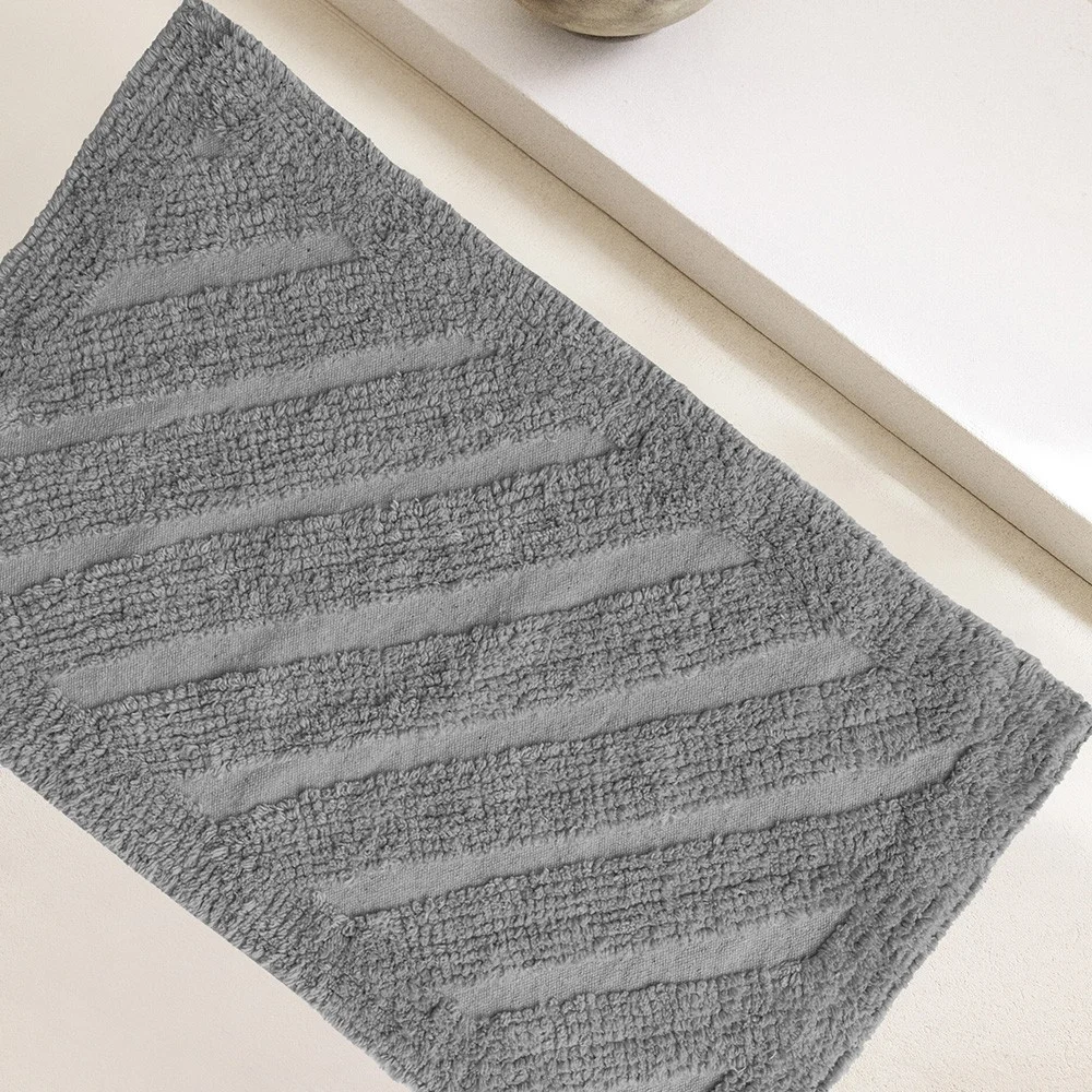 Φωτογραφία προϊόντος: Melinen Home Πατακι Μπανιου Task Light Grey