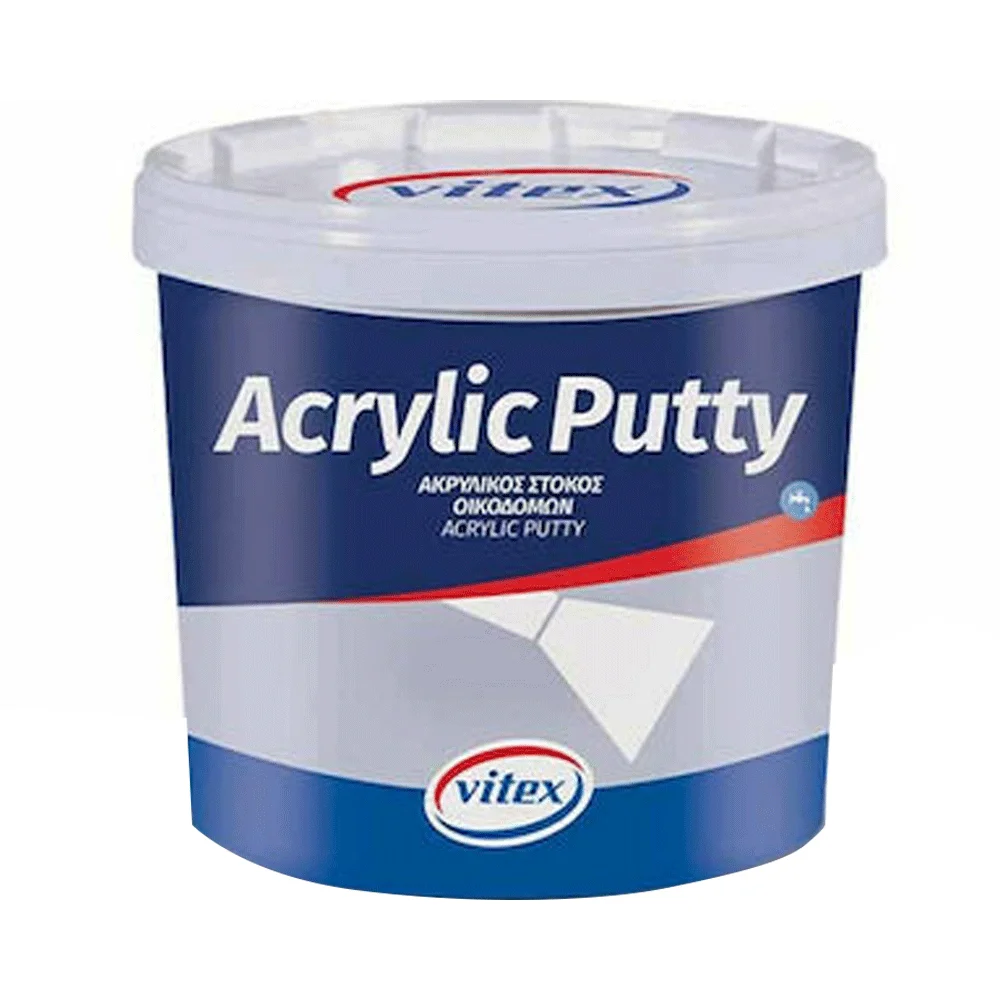 Φωτογραφία προϊόντος: Vitex Acrylic Putty Ακρυλικός Στόκος Οικοδομών 400gr