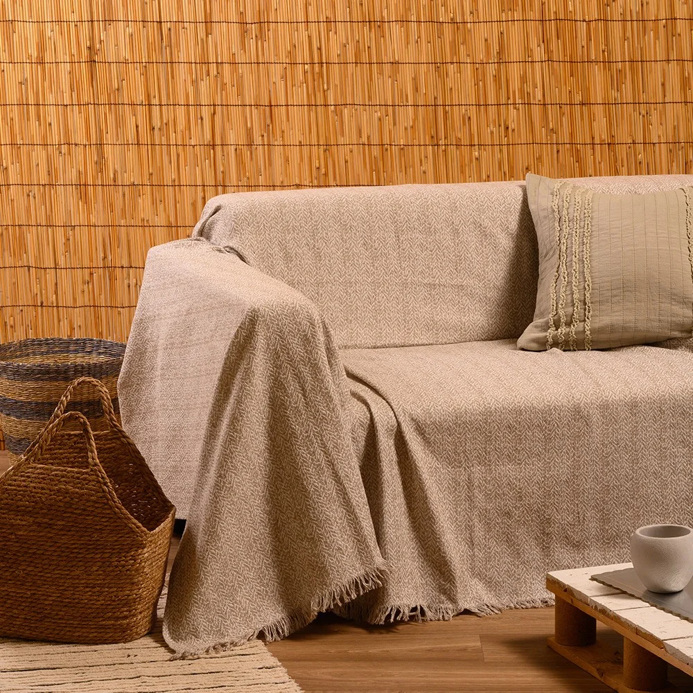 Φωτογραφία προϊόντος: Melinen Home Ριχταρι Διθεσιο Ophelia Beige