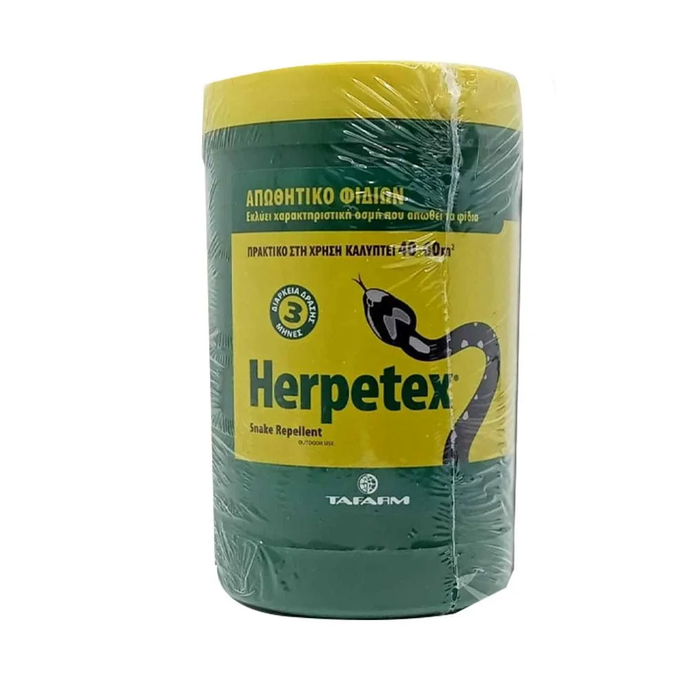 Φωτογραφία προϊόντος: Tafarm Herpetex 600gr
