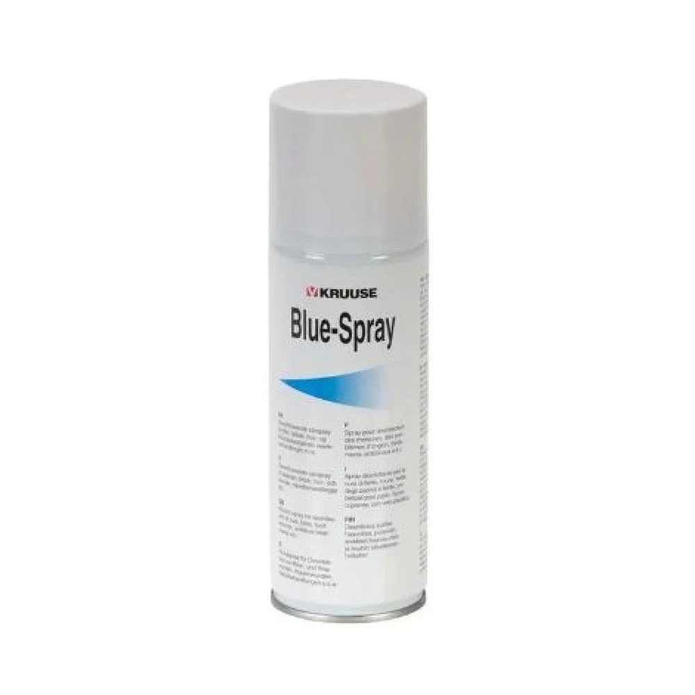 Φωτογραφία προϊόντος: Kruuse Blue Spray Αντισηπτικό Πληγών 200ml - 07.08.829