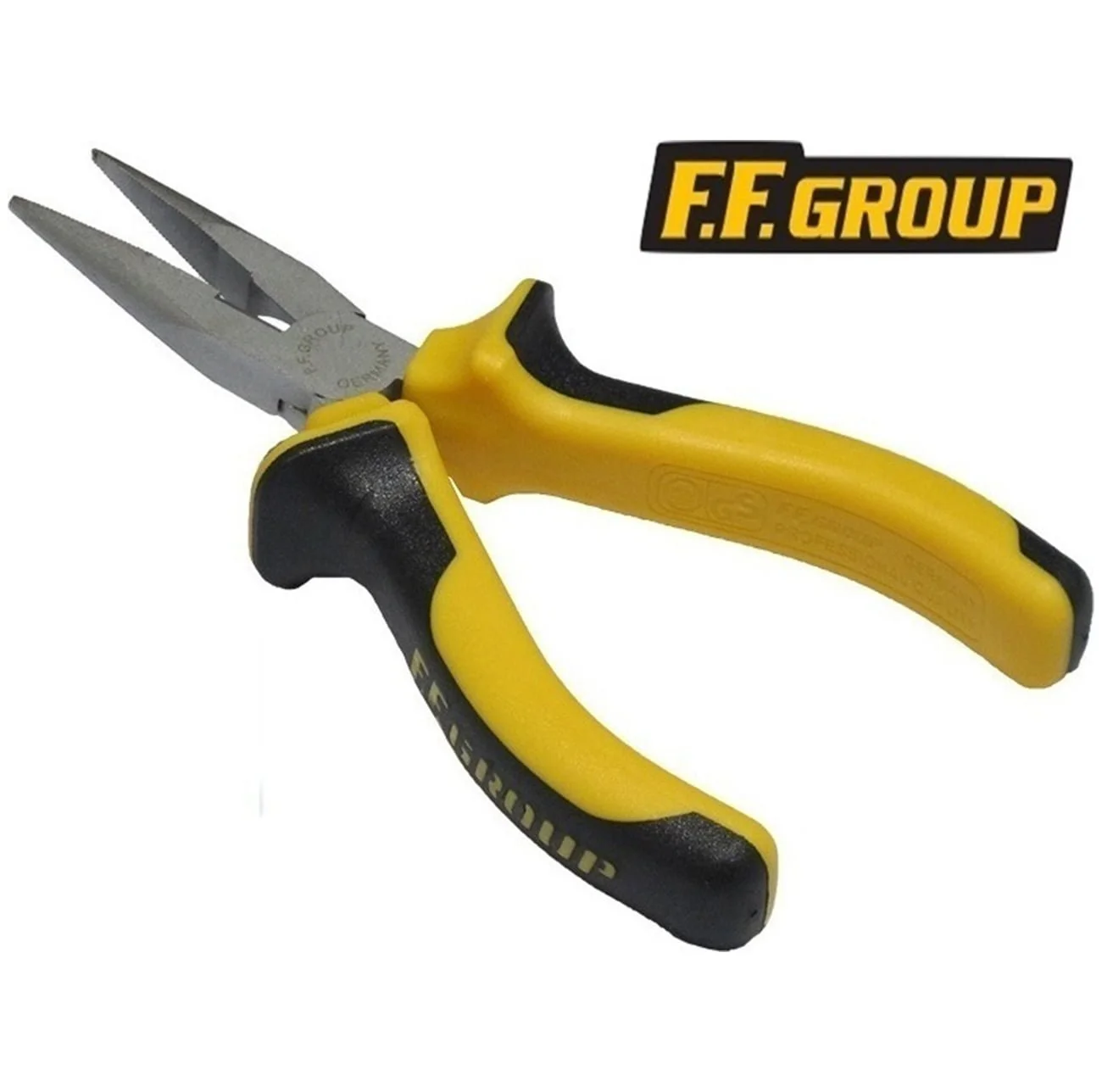 Φωτογραφία προϊόντος: F.F. Group 27715 Μυτοτσίμπιδο 170mm - 27715