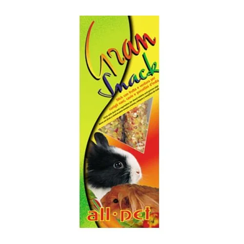 Φωτογραφία προϊόντος: Gran Snak Stick για Κουνέλια και Ινδικά Χοιρίδια 60gr