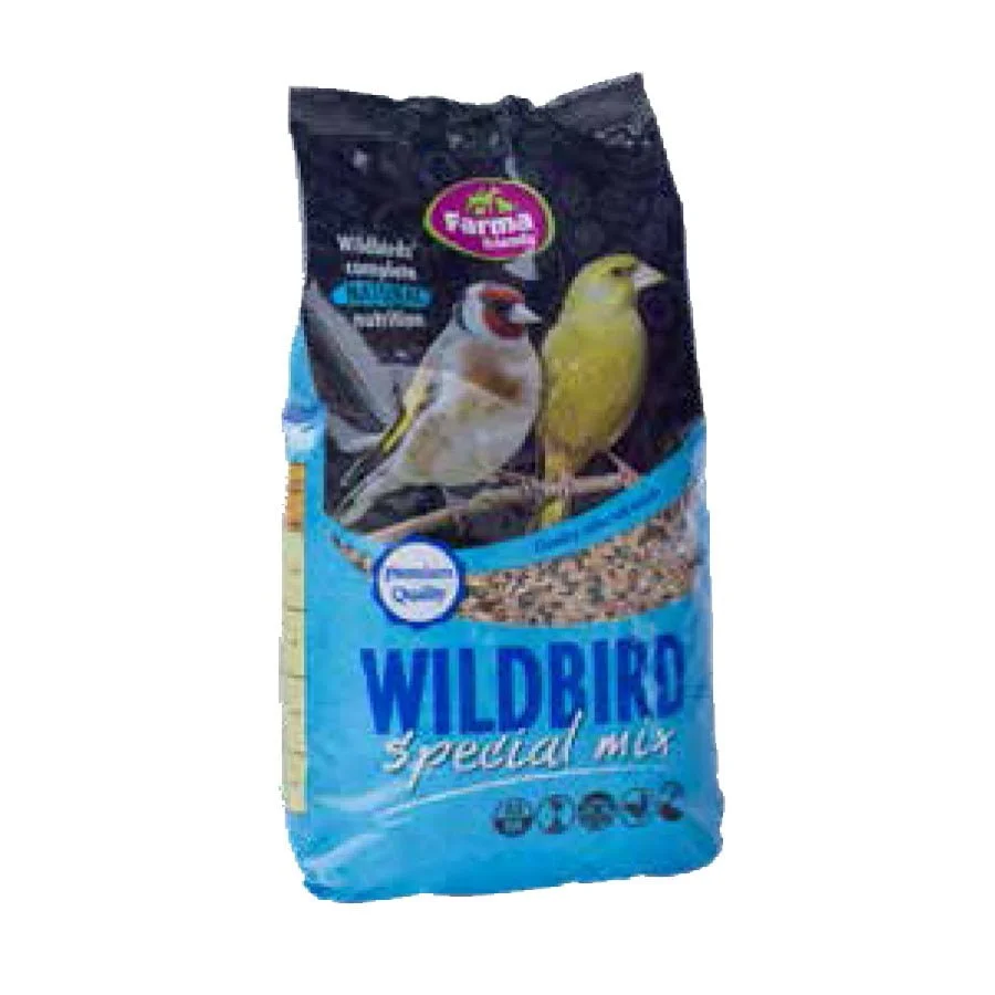 Φωτογραφία προϊόντος: Farma Friends Farma Wildbird Special Mix Τροφή για Αγριοπούλια 1kg - 40003