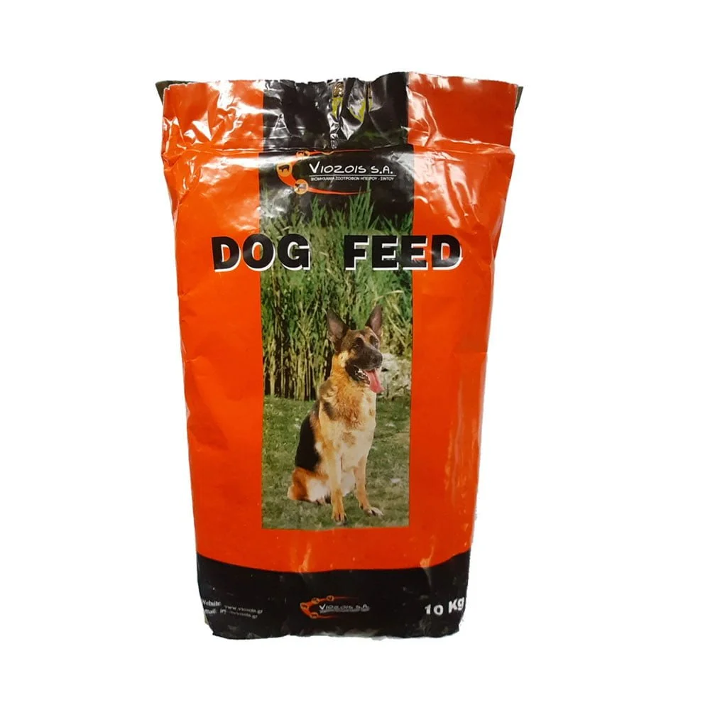 Φωτογραφία προϊόντος: Viozois Dog Feed Σκυλοτροφή 10kg - 0010