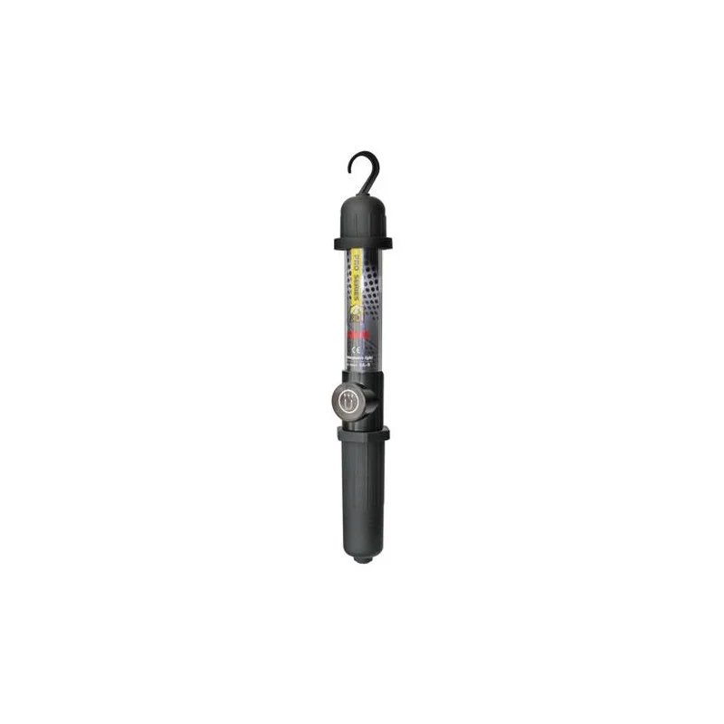 Φωτογραφία προϊόντος: Lampa ΦΑΚΟΣ GL-4 12/24/230V ΜΕ 11LED 560lm 6W 7.000K PRO-SERIES ΑΔΙΑΒΡΟΧΟΣ ΜΕ ΜΑΓΝΗΤΙΚΗ ΒΑΣΗ+ΓΑΝΤΖΟΣ