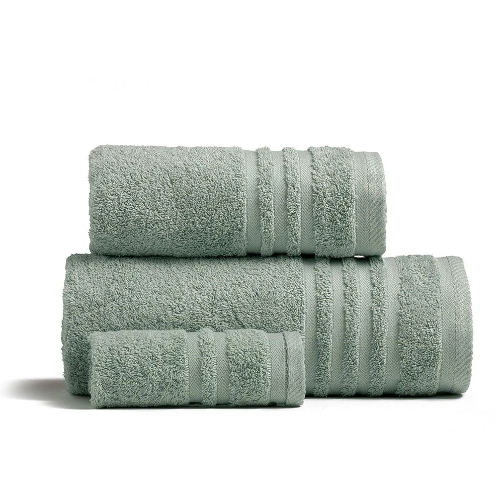 Φωτογραφία προϊόντος: Melinen Home Πετσετα Χεριων Premio Dark Aqua (30x50)