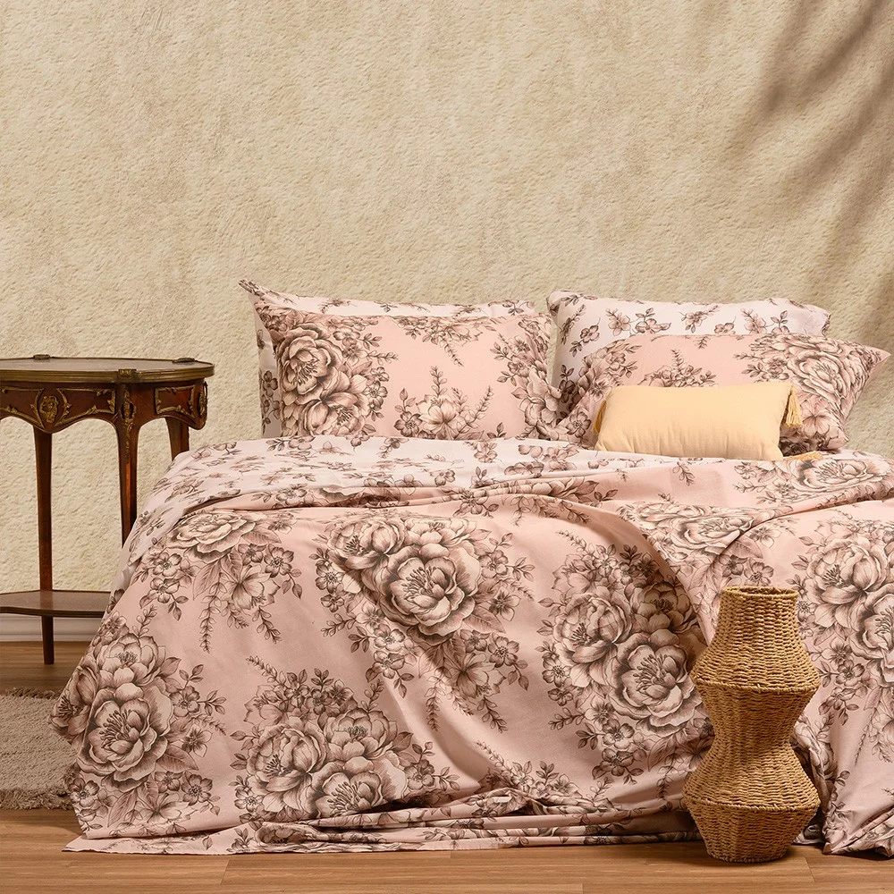 Φωτογραφία προϊόντος: Melinen Home Σετ Σεντονια Μονα Zane Beige Ultra Line