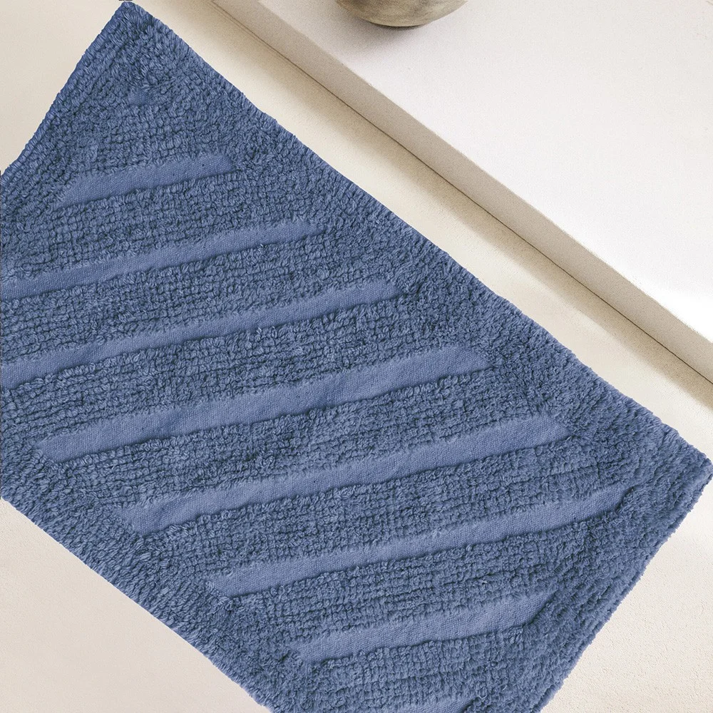 Φωτογραφία προϊόντος: Melinen Home Πατακι Μπανιου Task Denim